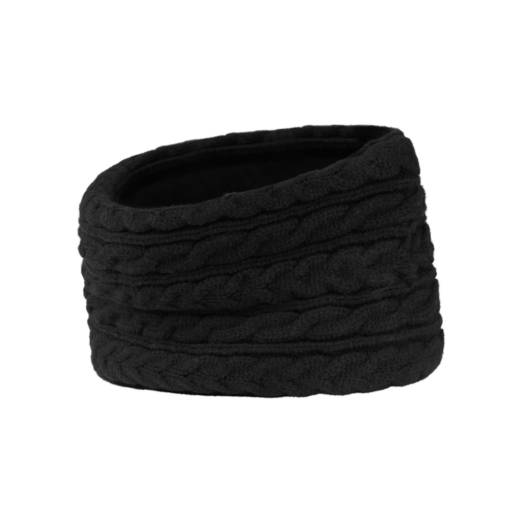 Pure Golf Suzie Waterproof Lined Snood Black
